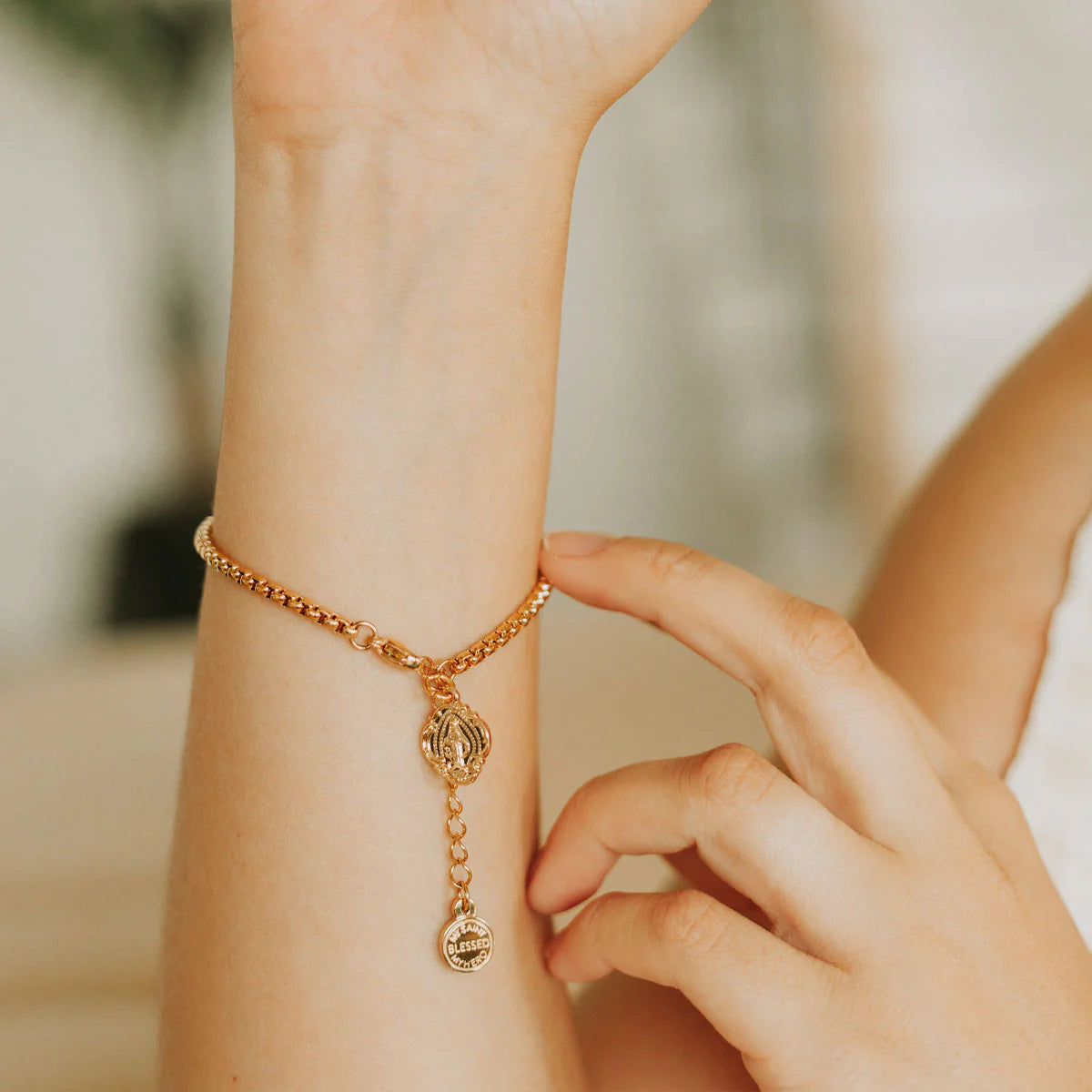 Marian Consecration Bracelet