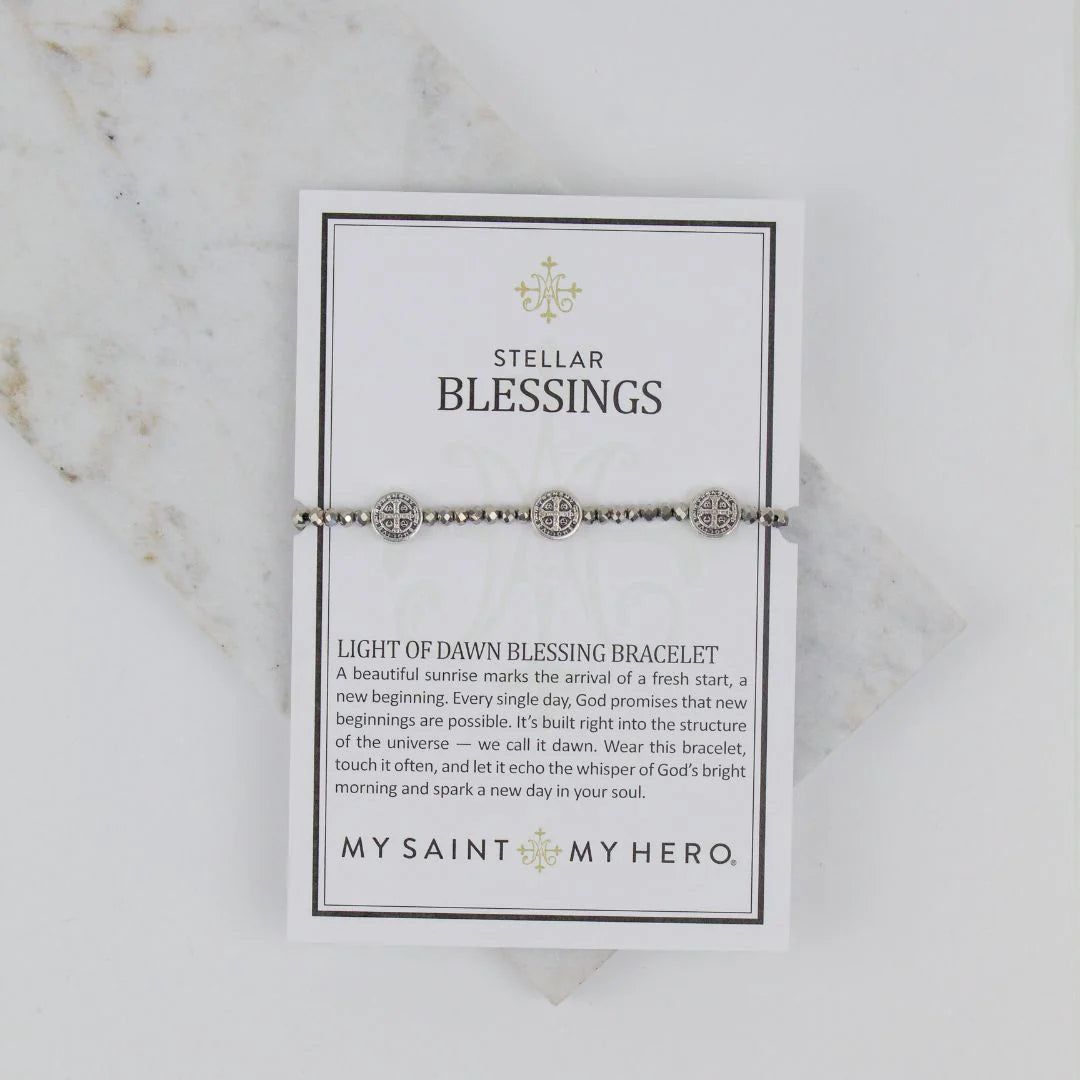 Light Of Dawn Blessings Bracelet