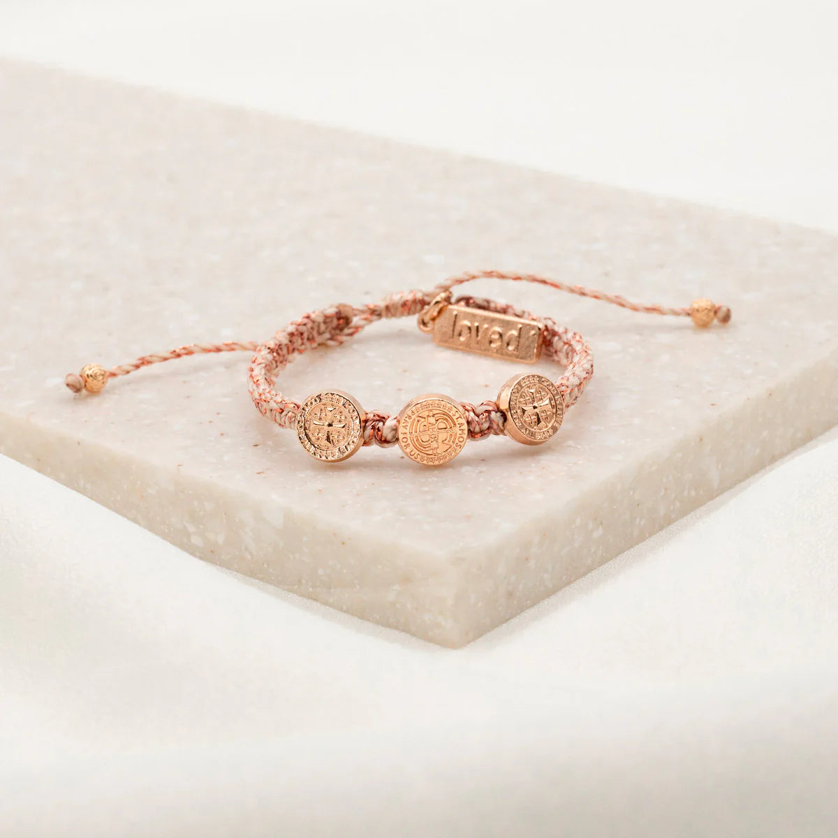 St. Amos Love Bracelet