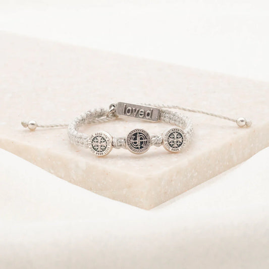 St. Amos Love Bracelet