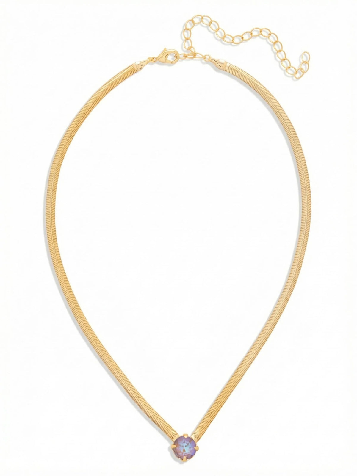 Rowan Pendant Necklace