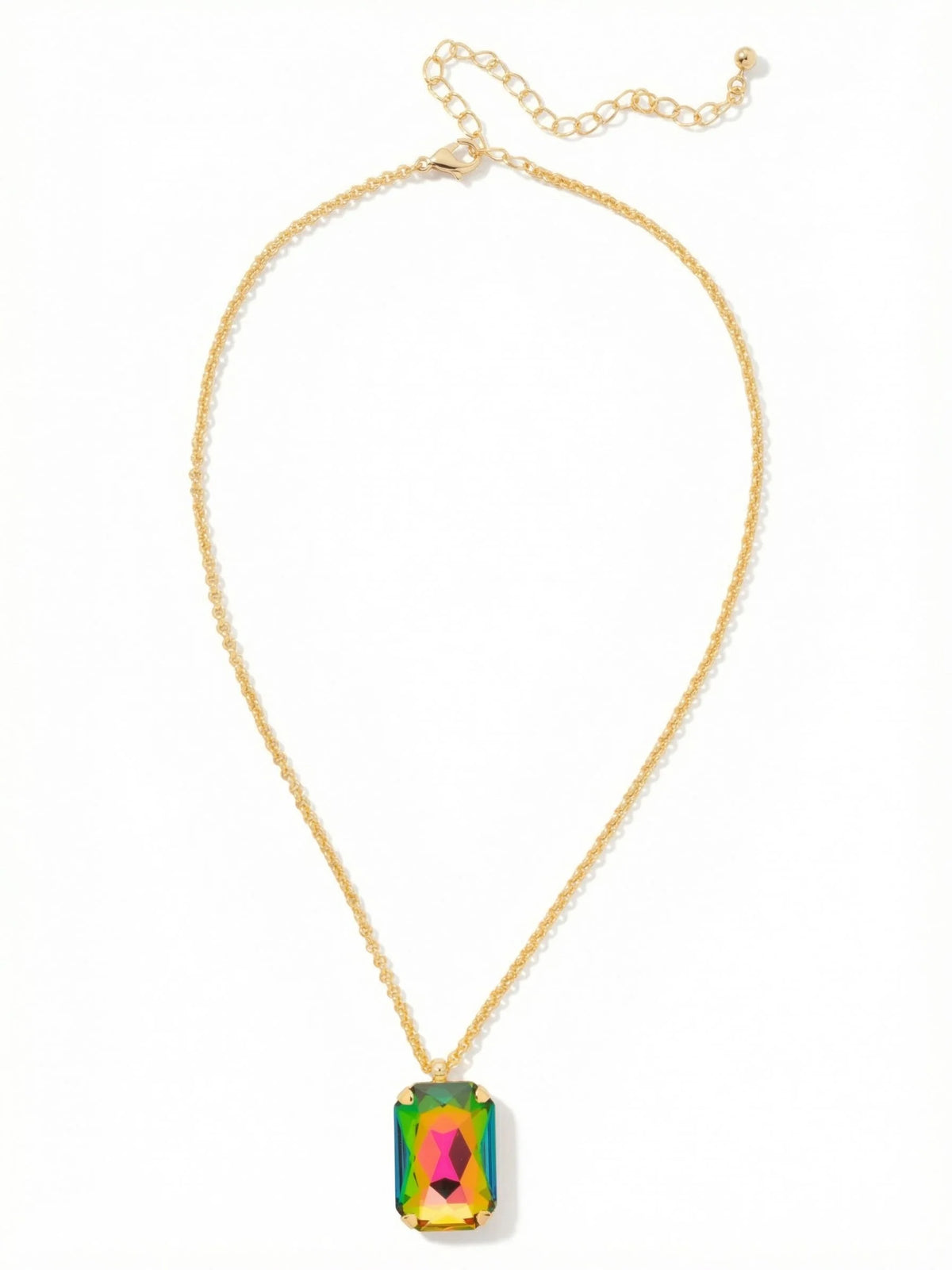Volcano Viretta Necklace
