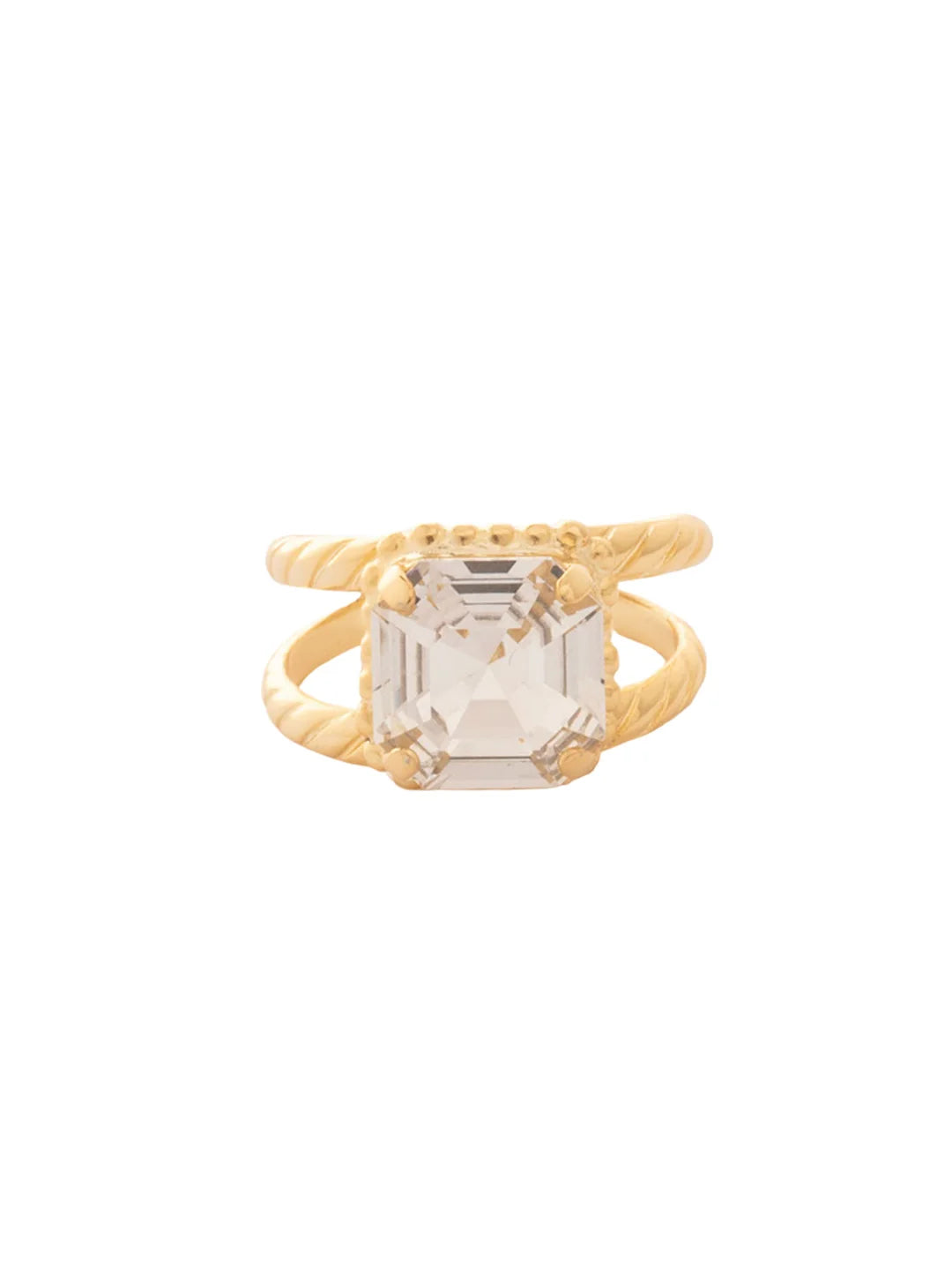 Izzy Adjustable Cocktail Ring