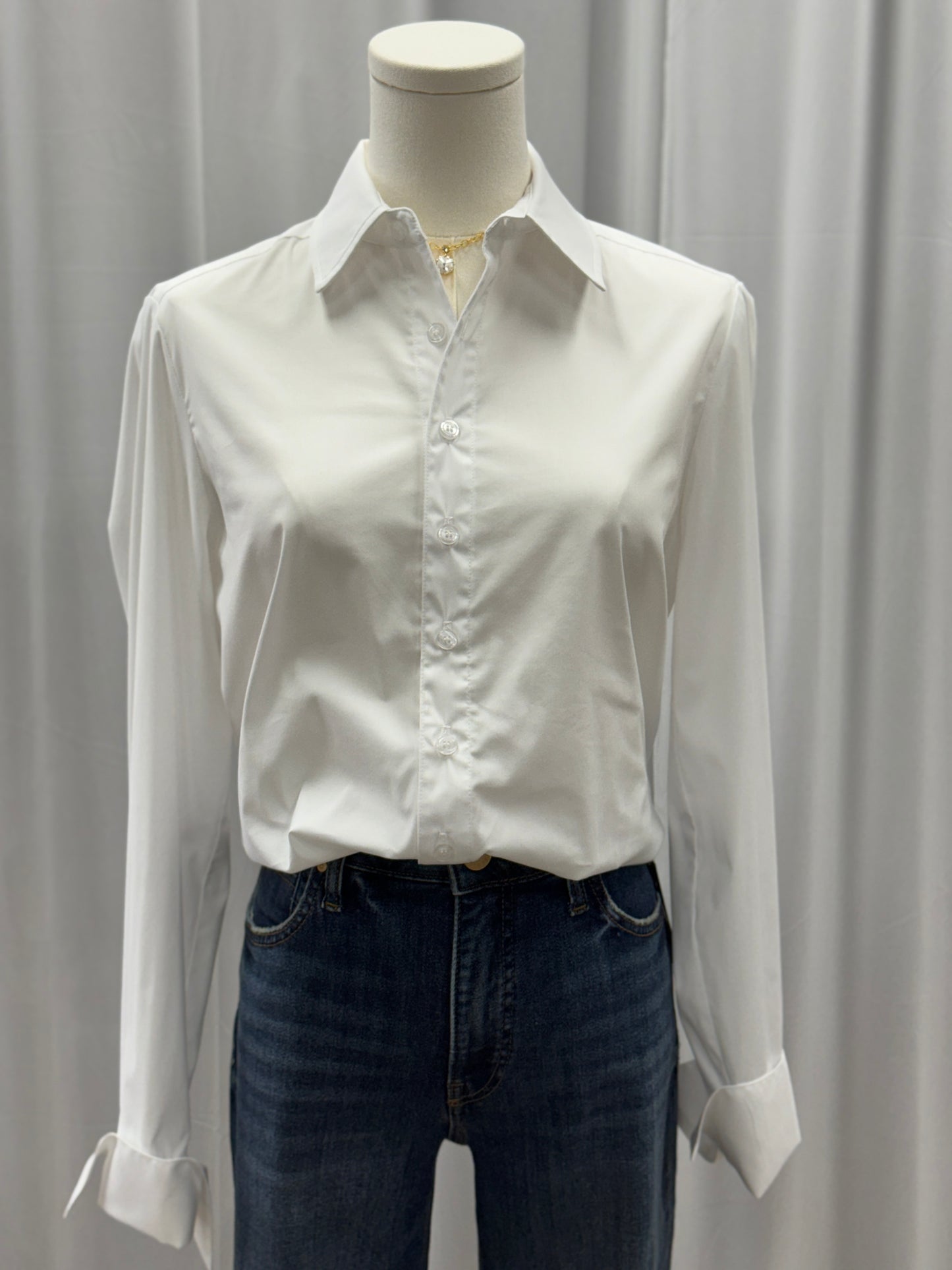 Moxie Blouse