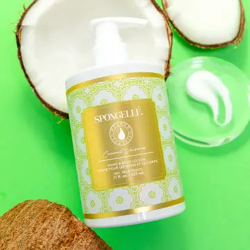 Spongelle Hand and Body Lotion