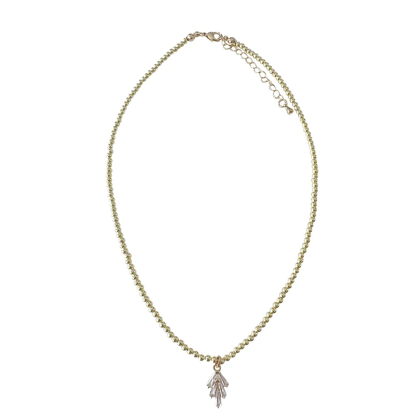 Single Charm Necklace