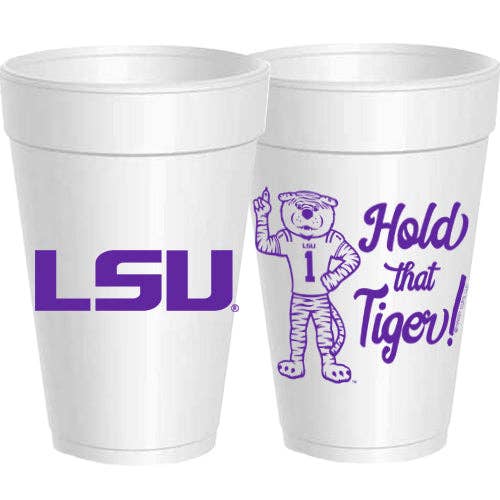 LSU - Hold That Tiger - 10 pack