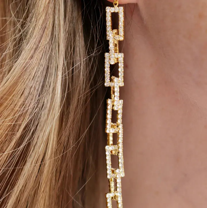 Glimmer Earrings