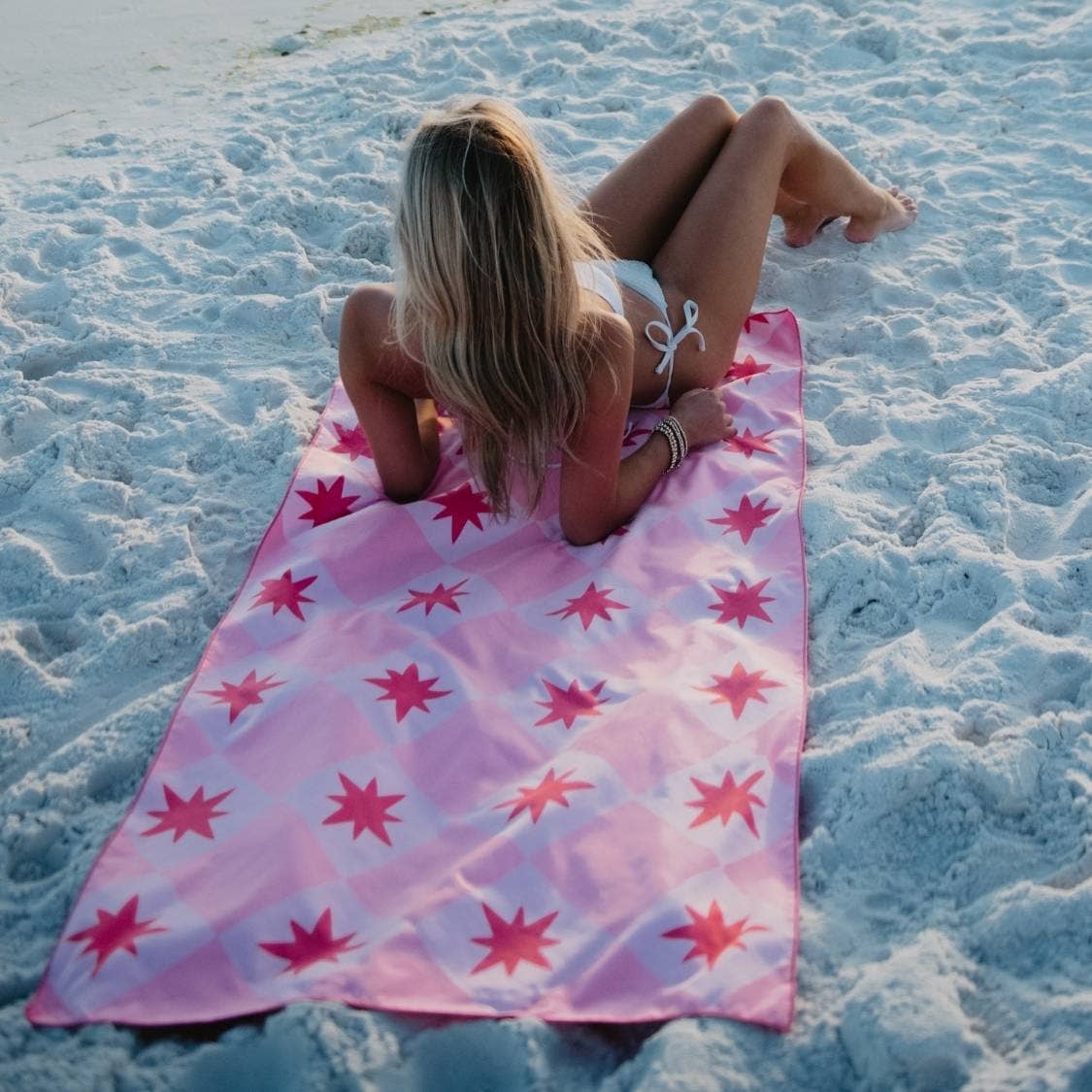 Lobster Wholesale Quick Dry Reversible Pool Towel