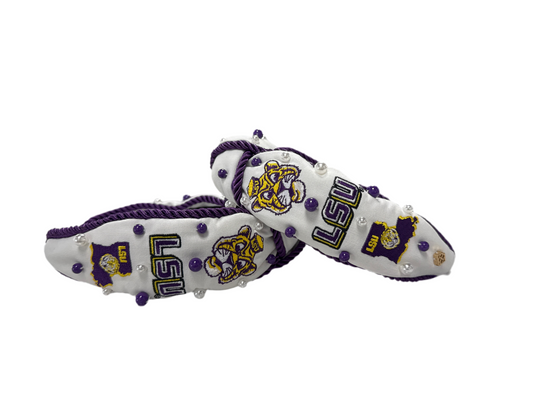 LSU College Vault Headband