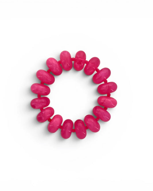 Rondelle Beaded Bracelet