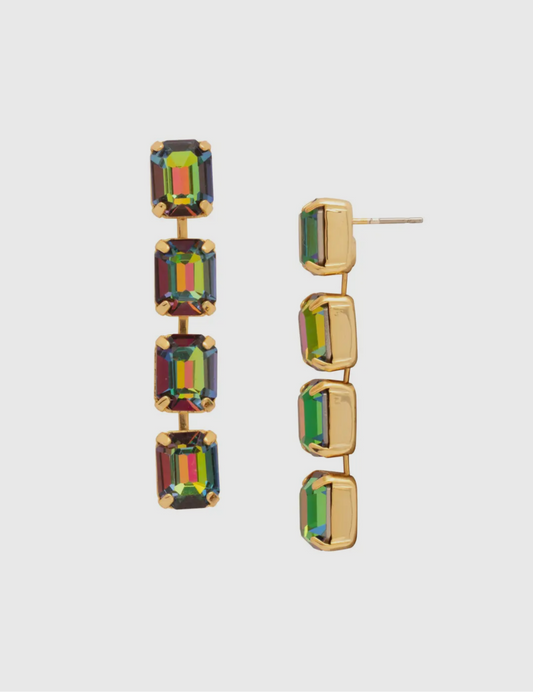 Volcano Octavia Repeating Earrings