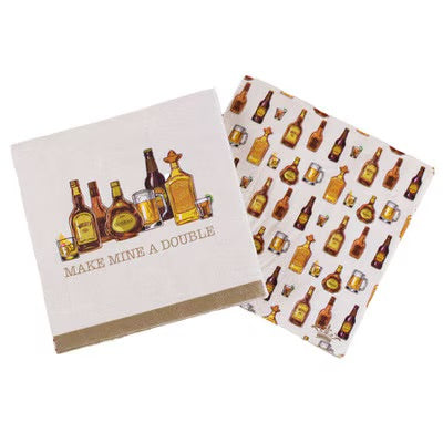 Cocktail Napkin