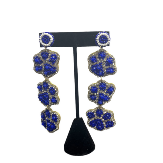 Greyhound Earring