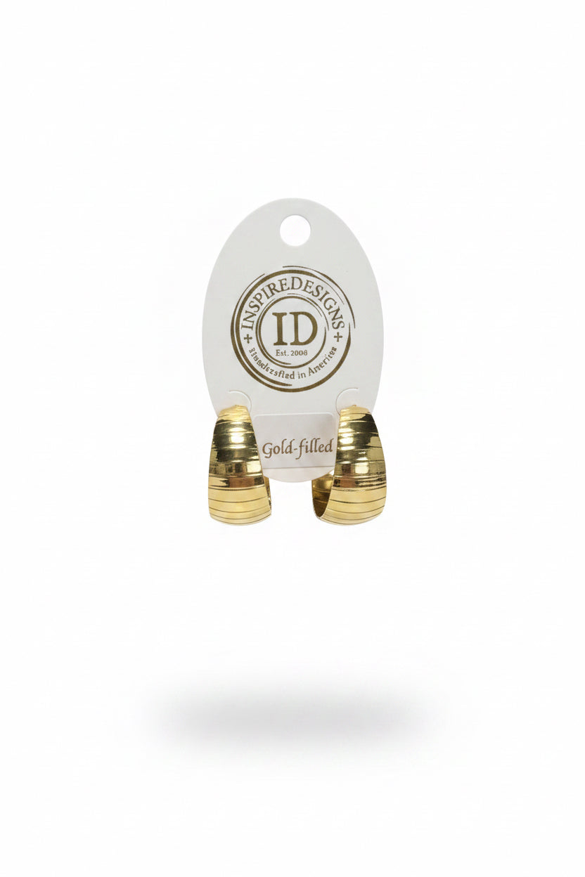 Ladder Earrings