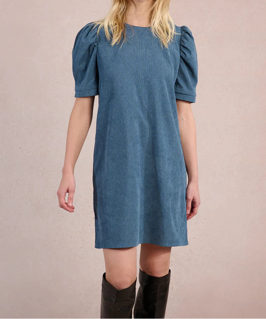 Ladies Denim Woven Dress
