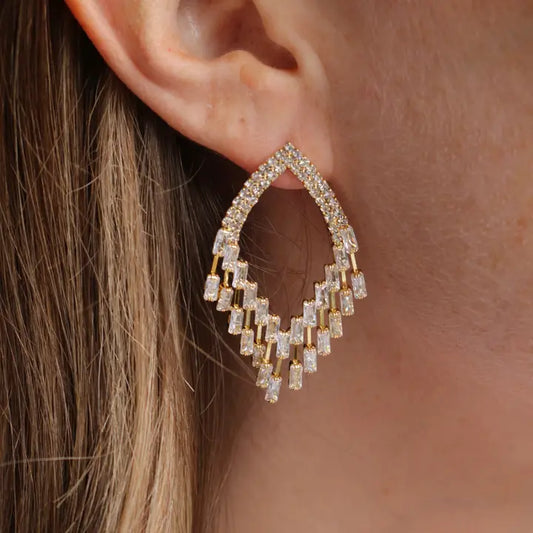 Chandelier Earrings