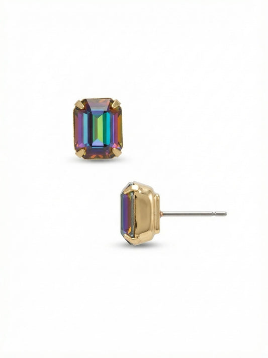 Volcano Octavia Stud Earrings