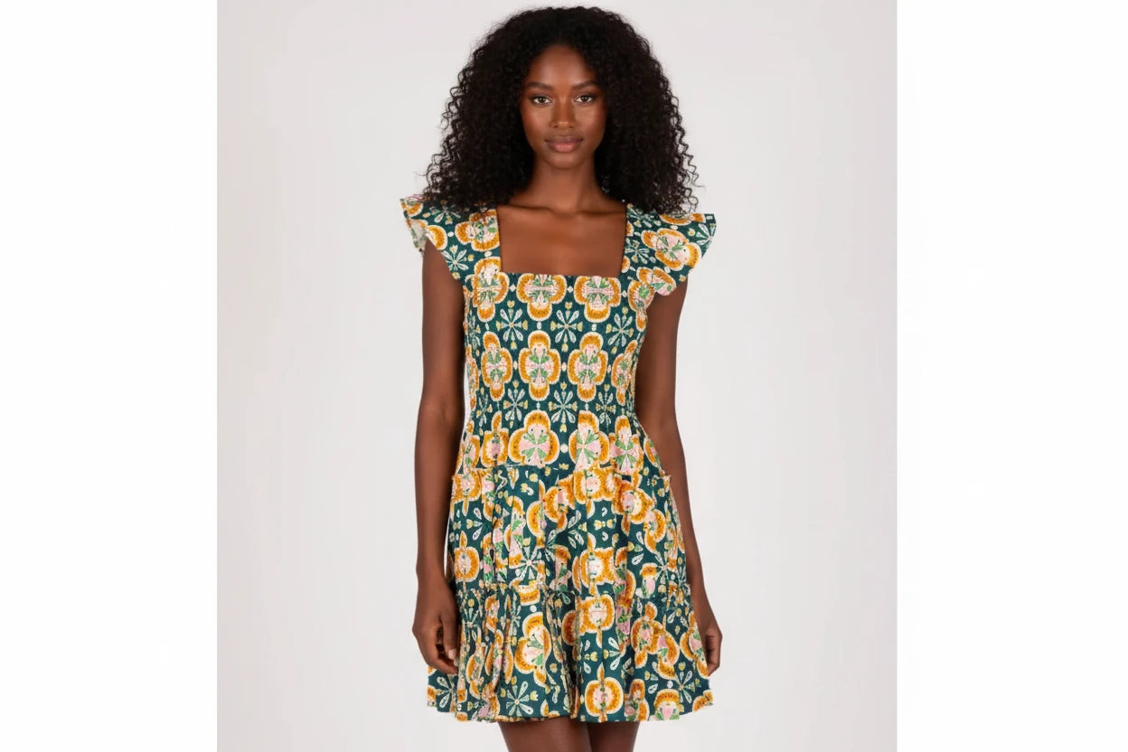 Avalynn Dress