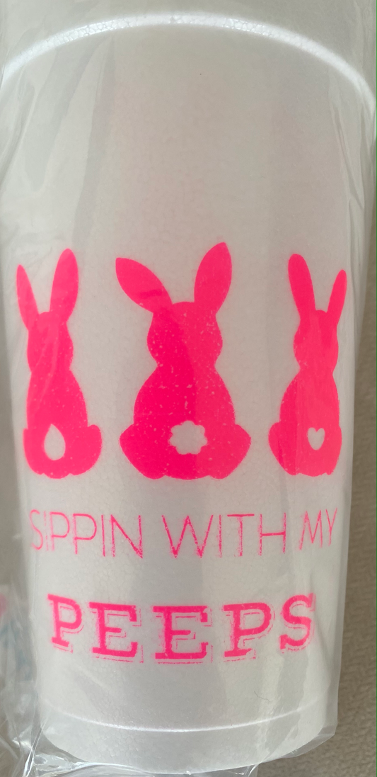 My Peeps Cups