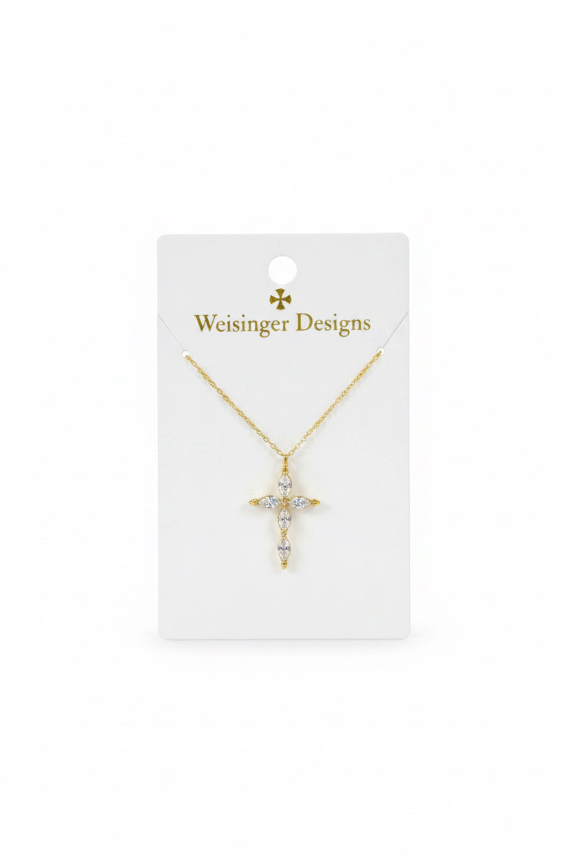 Crystal Cross Chain