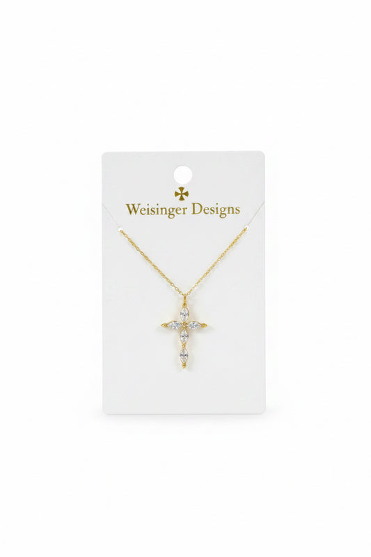 Crystal Cross Chain