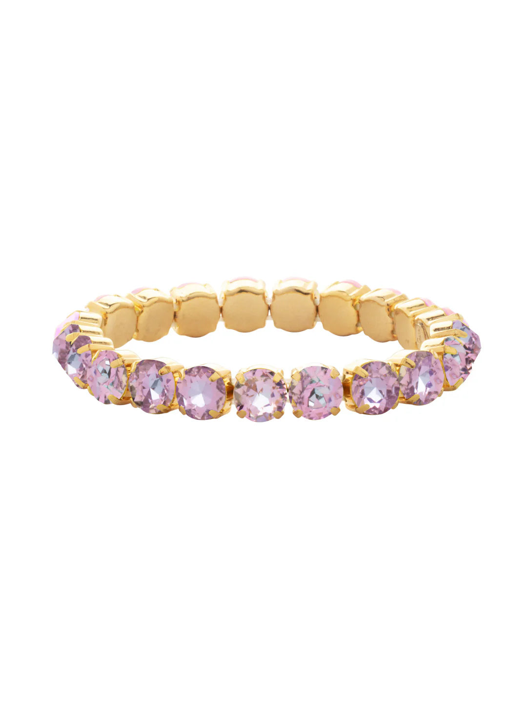 Vitrail Light Sienna Stretch Bracelet