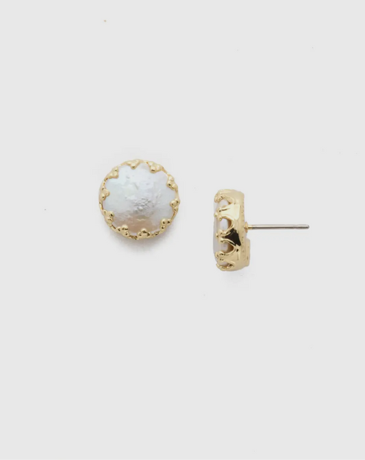 Isabella Pearl Stud