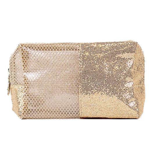 Simply Sparkle Cosmetic Bag