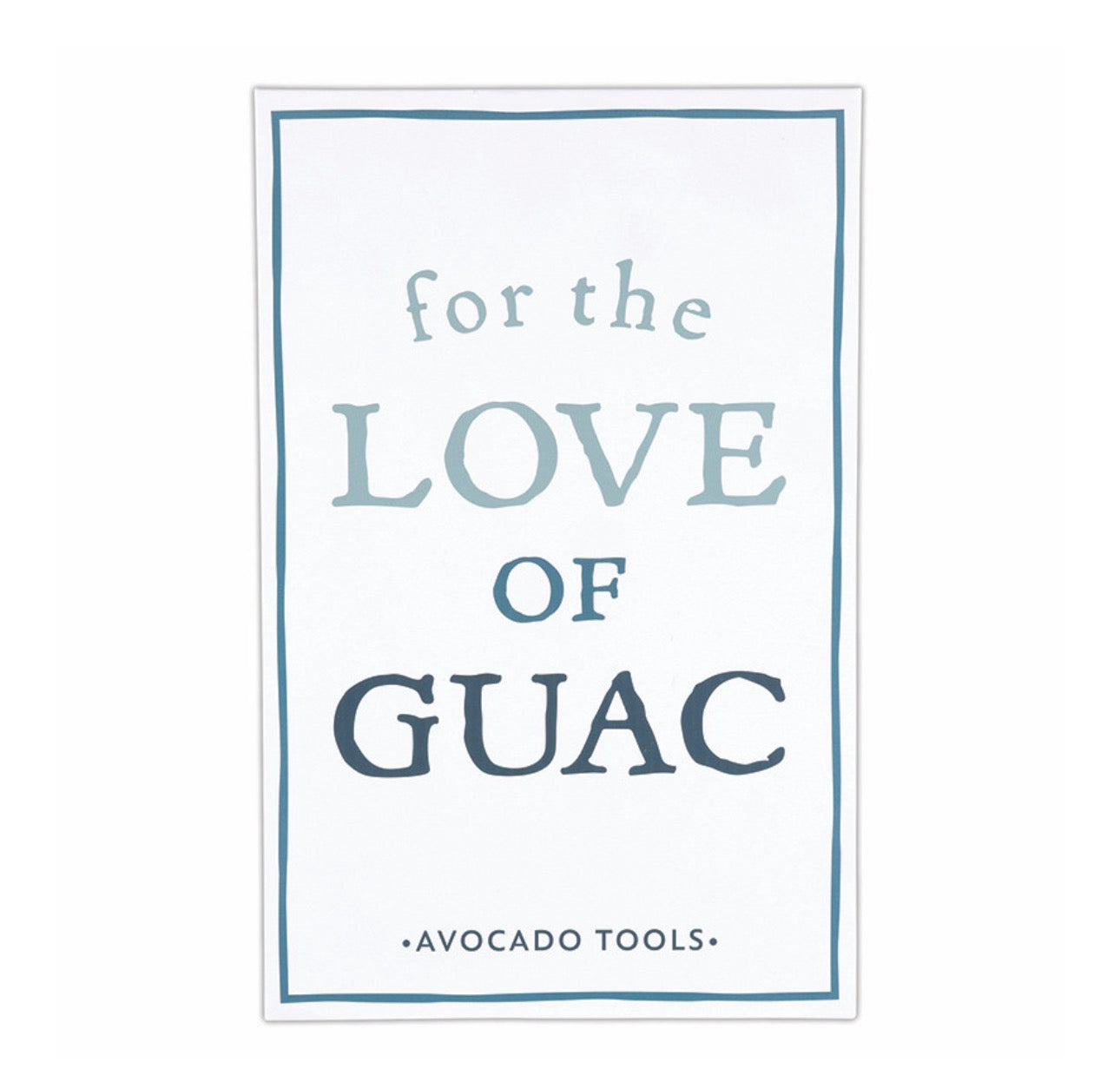 Avocado Box Book