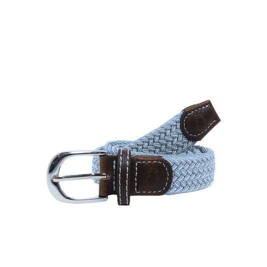 The Lil' Kohler Kid's Woven Stretch Belt