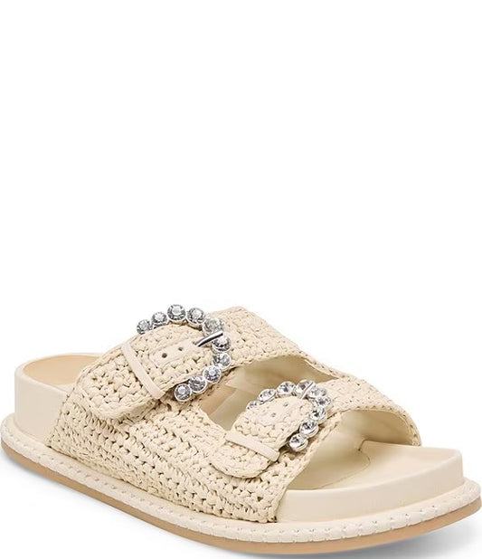 Shauny Crystal Knitted Flat