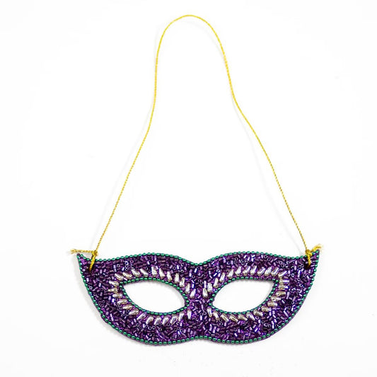 Masquerade Mask Ornament