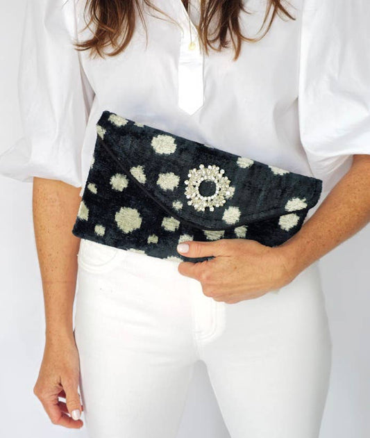 Lily Cocktail Clutch