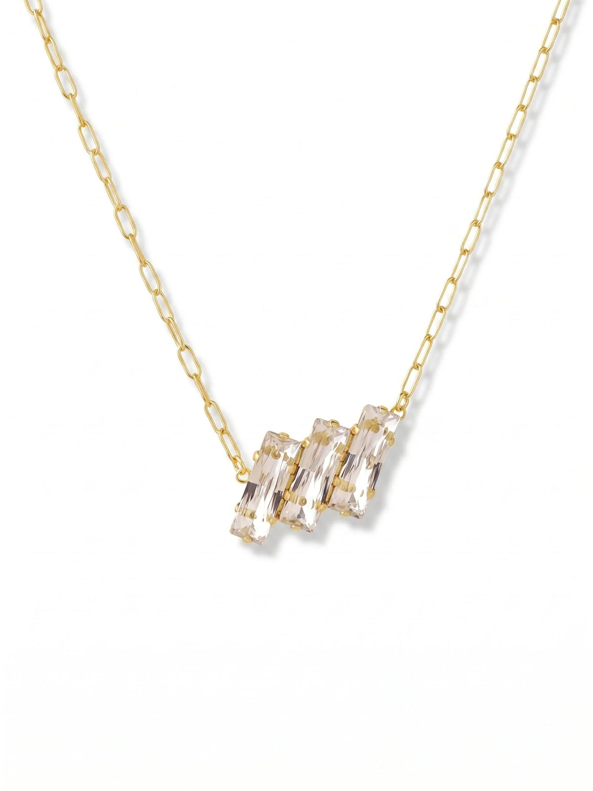 Brayden Pendent Necklace