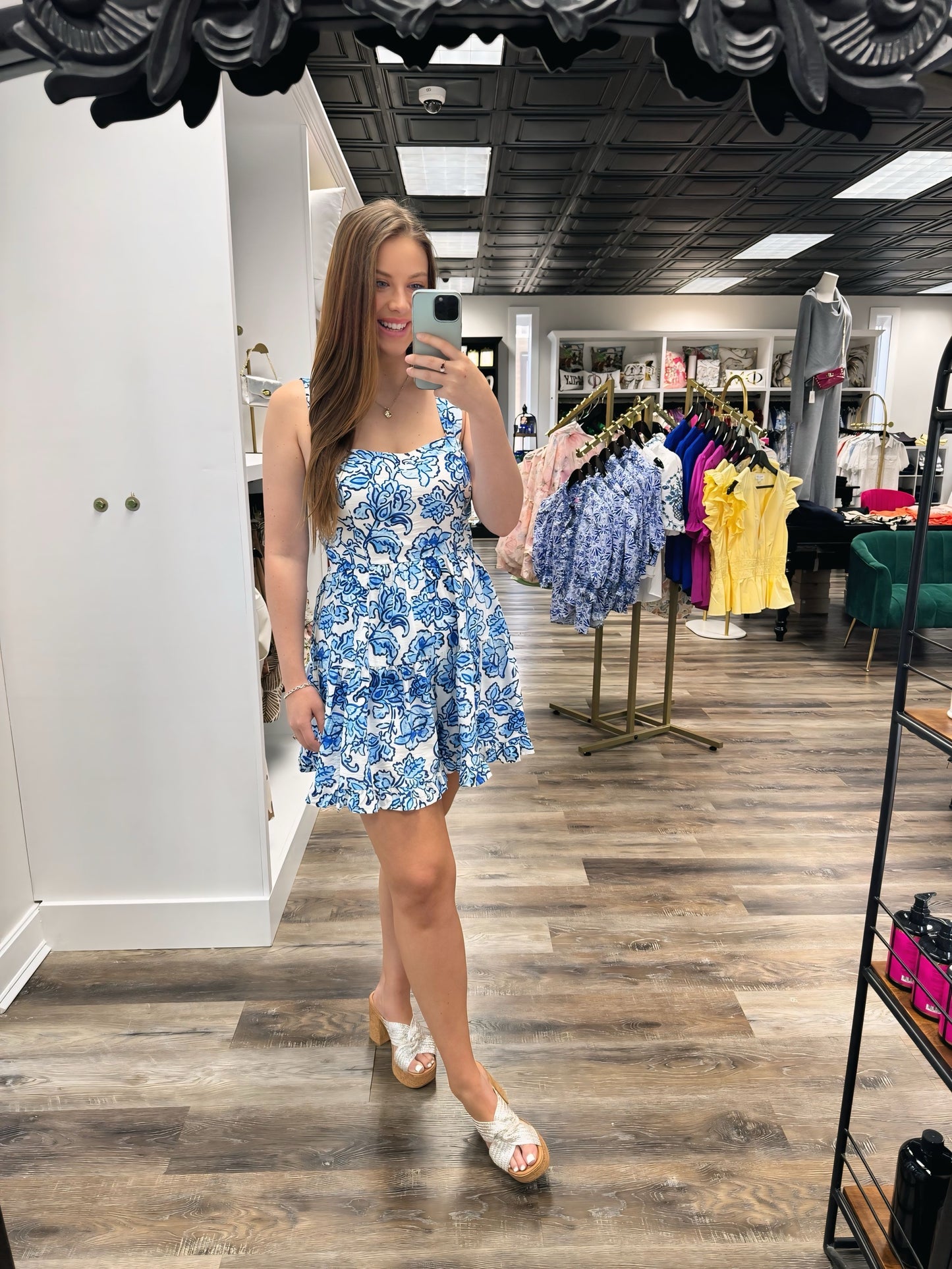 Delos Petal Romper