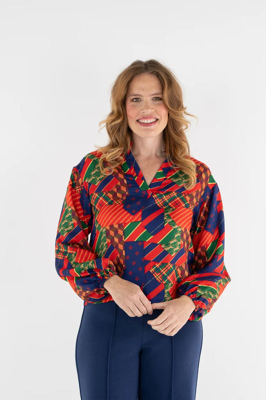 Lolli Top Tie Social