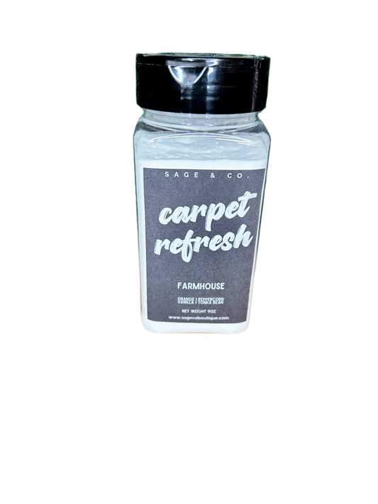 Carpet Refresh Powder