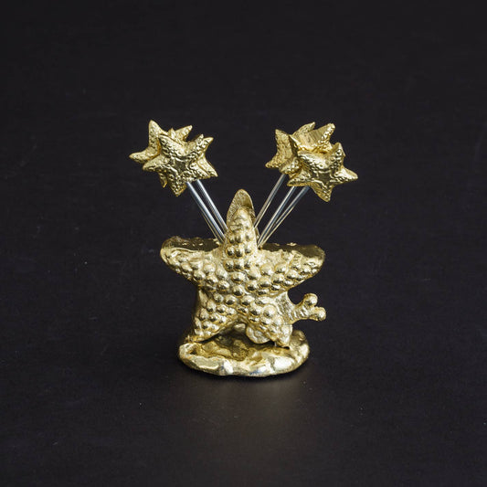 Gold Starfish Picks
