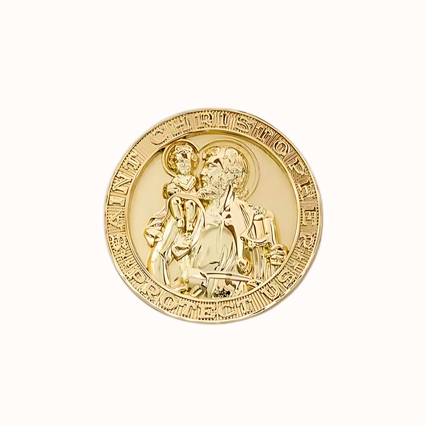 The Voyager Buckle | Gold | 3cm