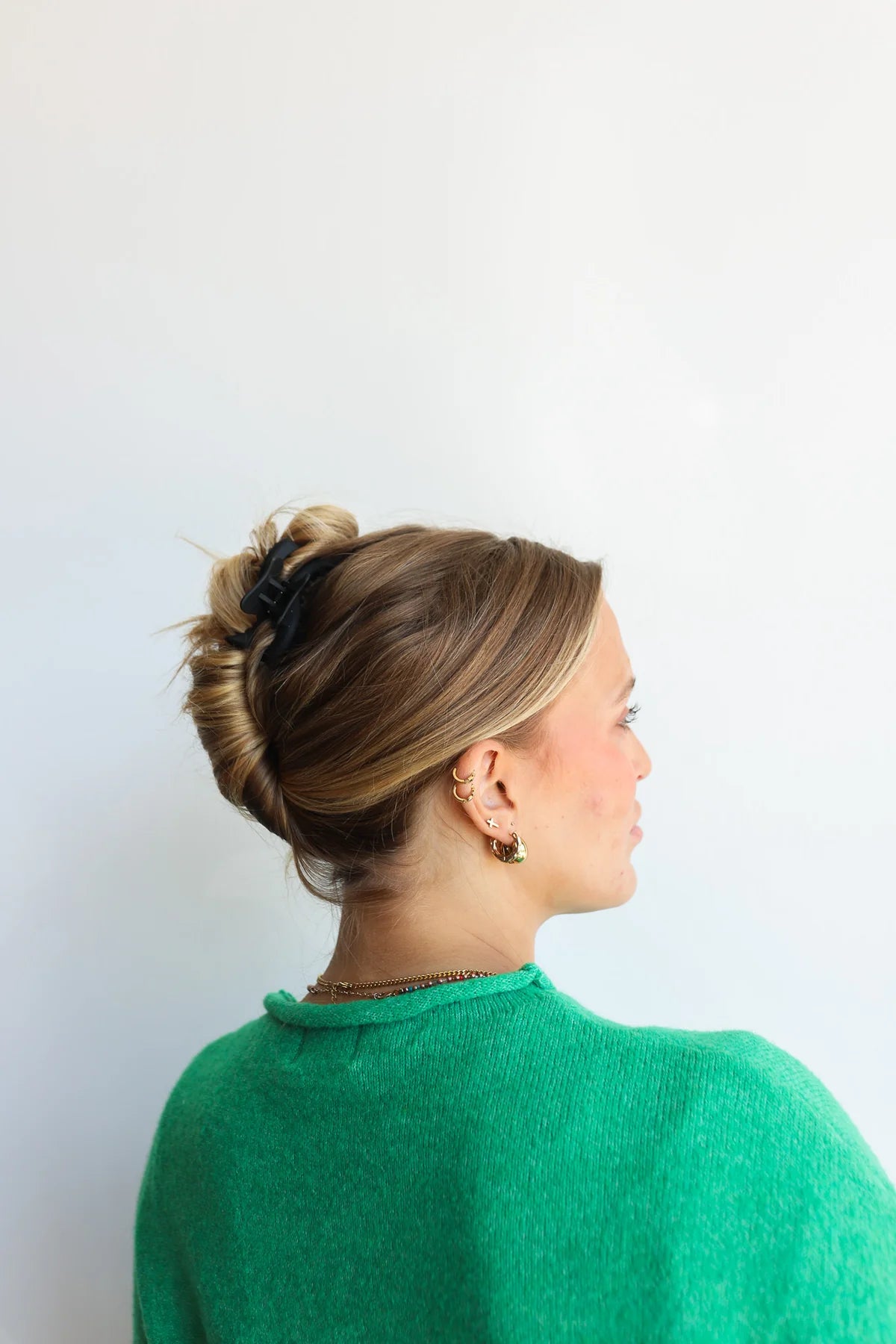 Kaxi Wavy Mini Hold Everything Claw