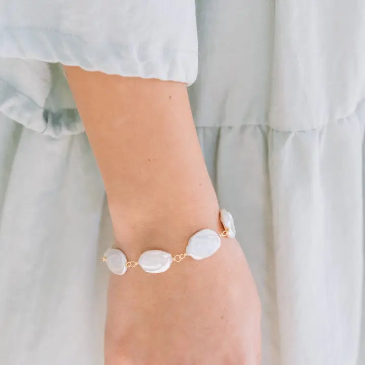 Precious Peart Bracelet