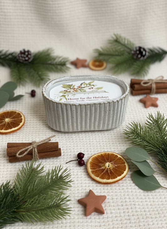 Home For The Holidays Blair Candle