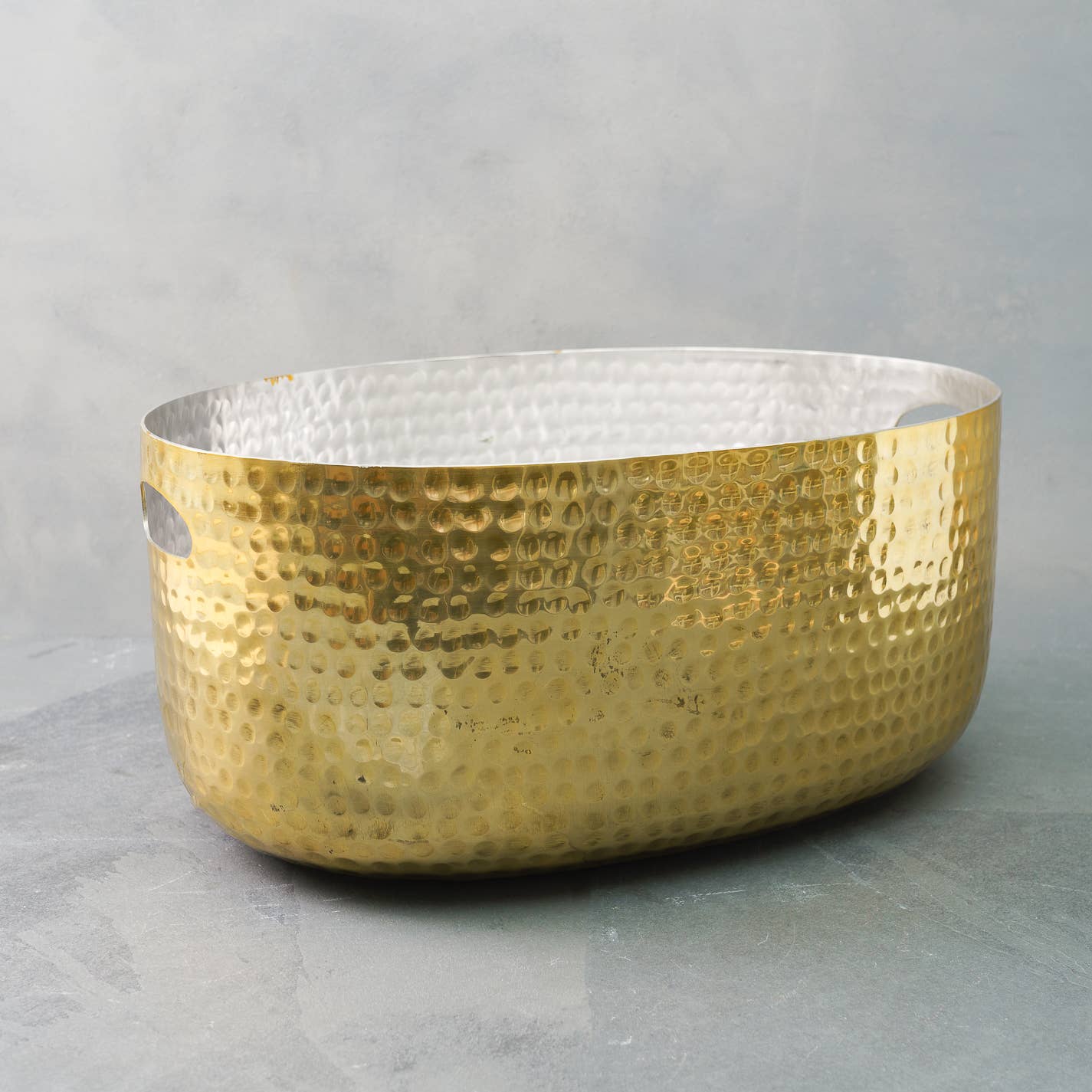 Gold Barware Set