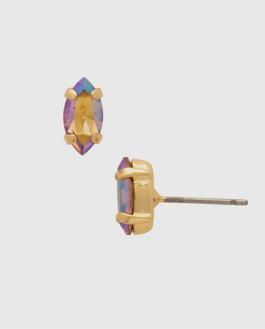 Clarissa Aurora Borealis Studs