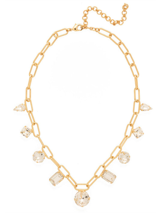 Kelly Tennis Necklace
