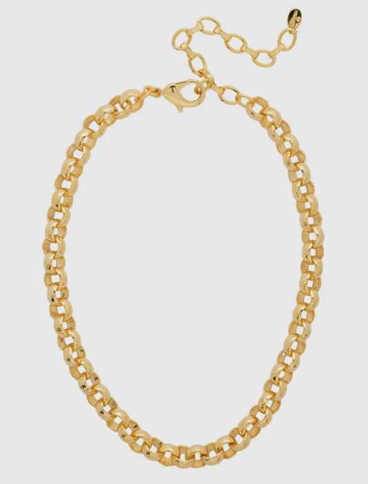 Louise Tennis Necklace