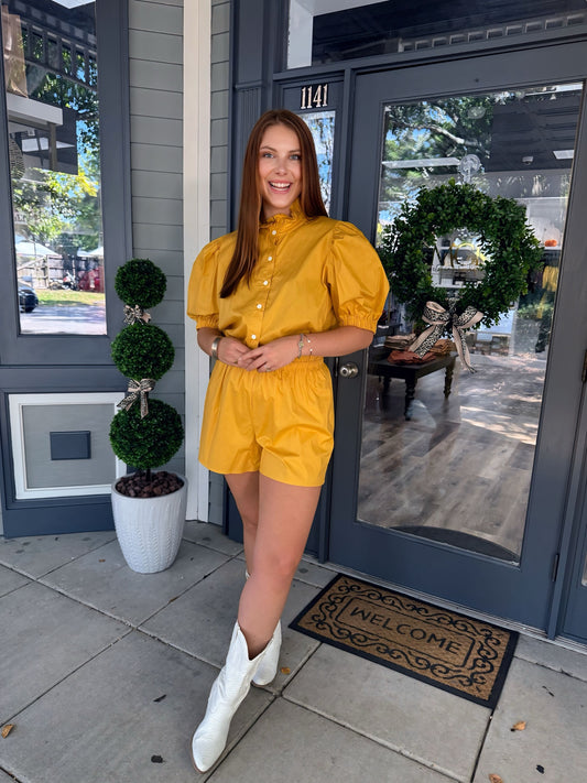 Mackenzie Romper