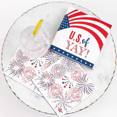 Cocktail Napkin
