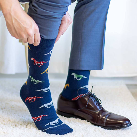 Men's Jockey Socks One Size
